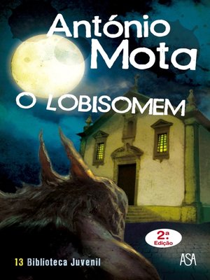 cover image of O Lobisomem